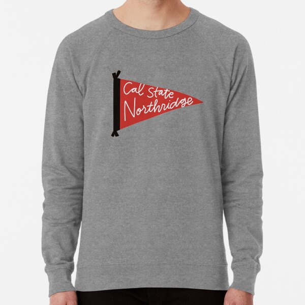 Csun crewneck 2025