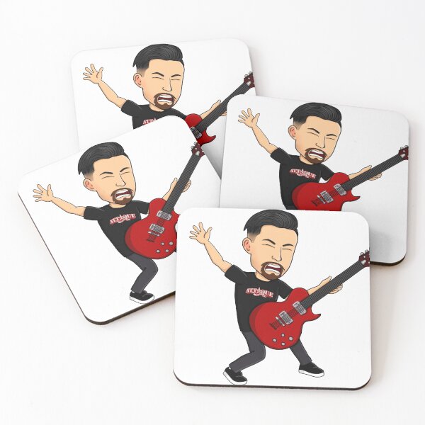 Item preview, Rocker Illustration designed and sold by OnIlustraciones.