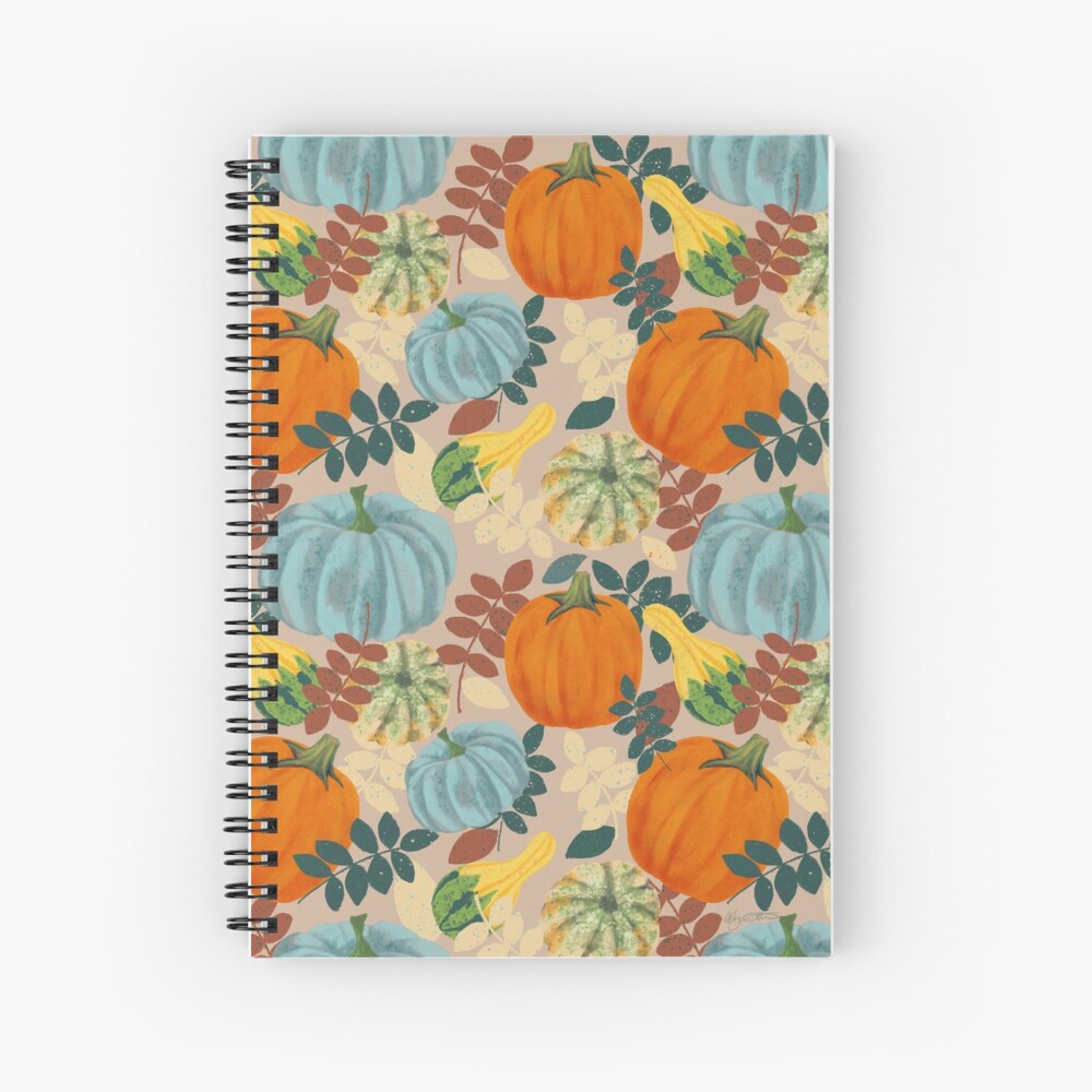 Item preview, Spiral Notebook designed and sold by MeganSteer.
