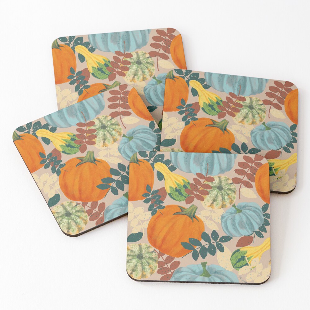Item preview, Coasters (Set of 4) designed and sold by MeganSteer.