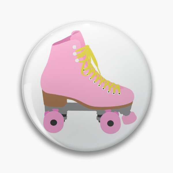 Item preview, Pink and Yellow Skate designed and sold by amandapj98.
