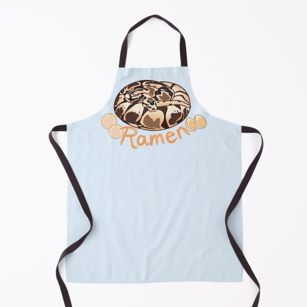 Item preview, Spider Ball Python Ramen designed and sold by RocketKatt.