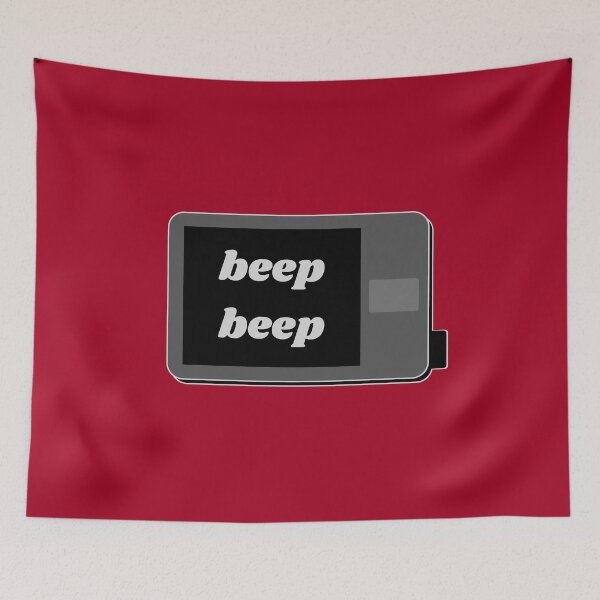 Item preview, Insulin pump beep beep designed and sold by quiet-charm.