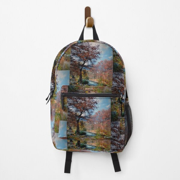 Item preview, Fall Colors on Guadalupe River designed and sold by Savannah Gibbs.