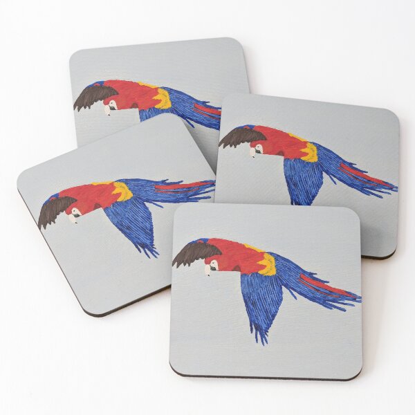 Item preview, Macaw designed and sold by nandinis1.