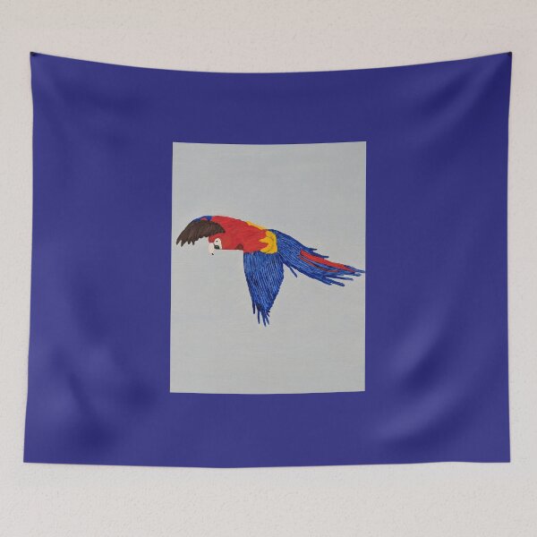 Item preview, Macaw designed and sold by nandinis1.