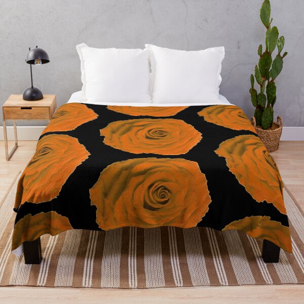 Item preview, Orange Rose Bloom designed and sold by toddbrooney.