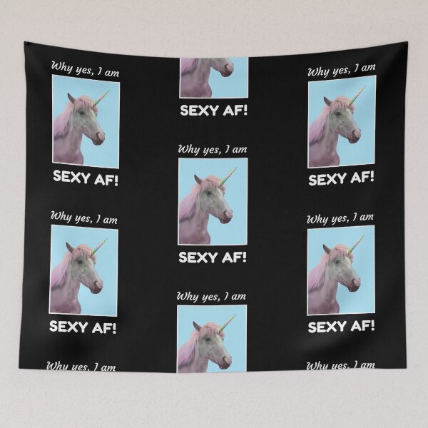Item preview, Why Yes, I Am SEXY AF! designed and sold by Sinfamous.