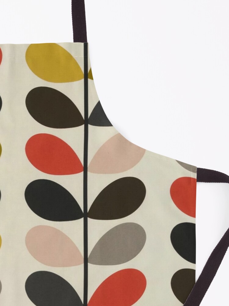 Alternate view of orla kiely Multi Stem Apron