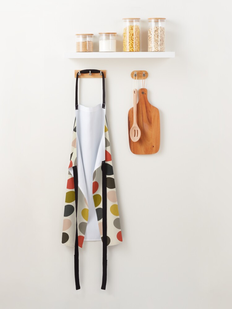 Alternate view of orla kiely Multi Stem Apron