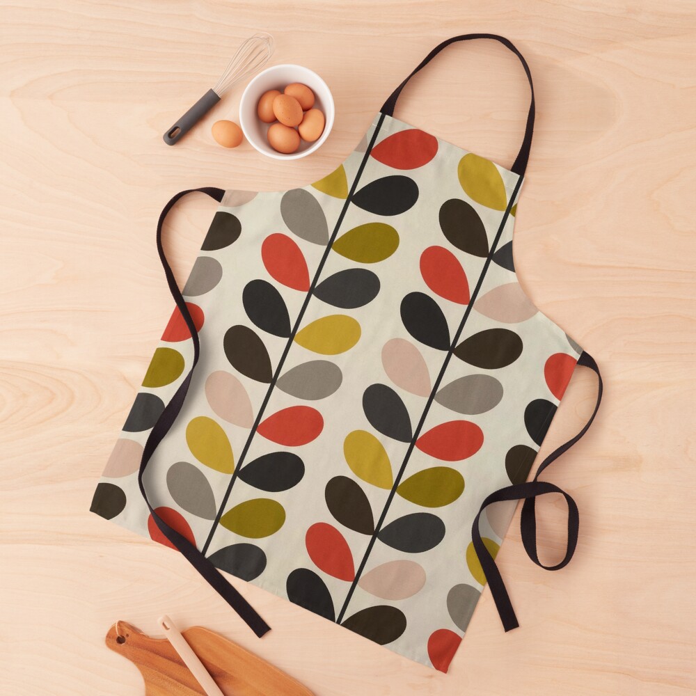 orla kiely Multi Stem Apron