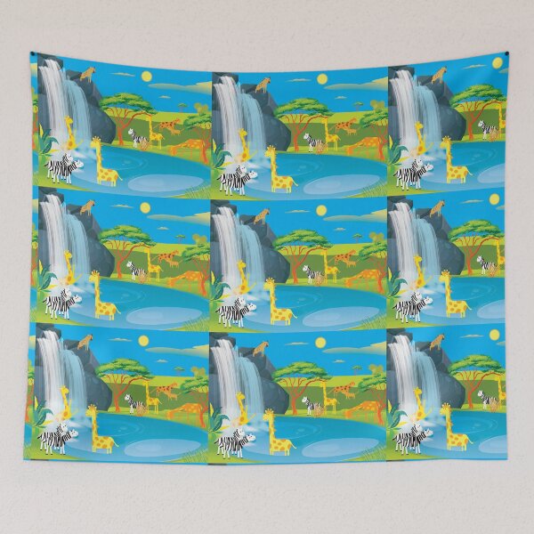 Item preview, Animal themed accessories for children designed and sold by bluegiraffekids.