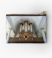 Pipe Organ of The Church of St. Mary the Virgin, Aldermanbury Studio Pouch