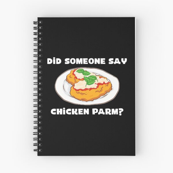 Item preview, Foodie Parmesan Did Someone Say Chicken Parm graphic designed and sold by jakehughes2015.