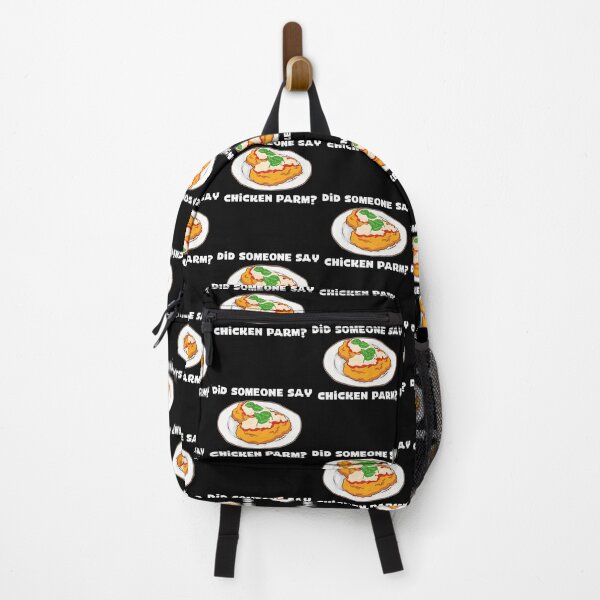 Item preview, Foodie Parmesan Did Someone Say Chicken Parm graphic designed and sold by jakehughes2015.
