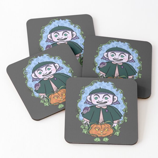 Item preview, Cameo Agatha and Gwendoline the spider designed and sold by JillaDonuts.
