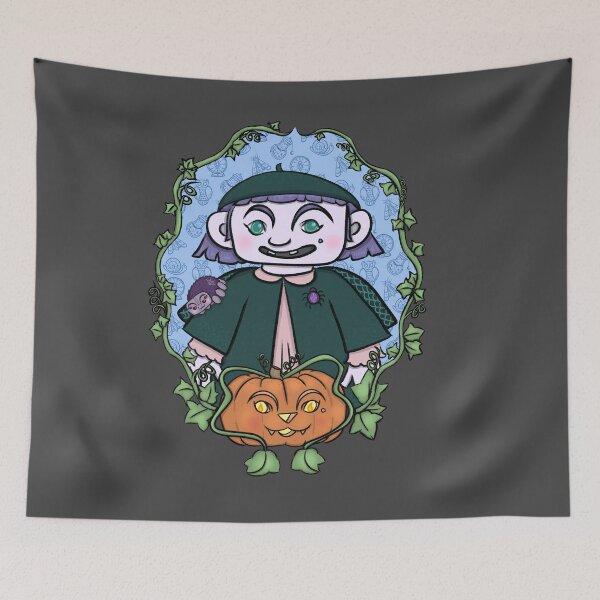 Item preview, Cameo Agatha and Gwendoline the spider designed and sold by JillaDonuts.