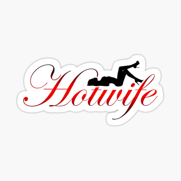 Item preview, Hotwife - Color designed and sold by Fetapparel.