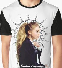 Sabrina Carpenter Graphic T-Shirt