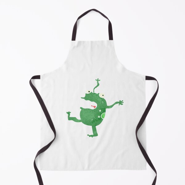 Item preview, Miss Wobbly Long Arms Froggy Monster designed and sold by wildflowerperks.