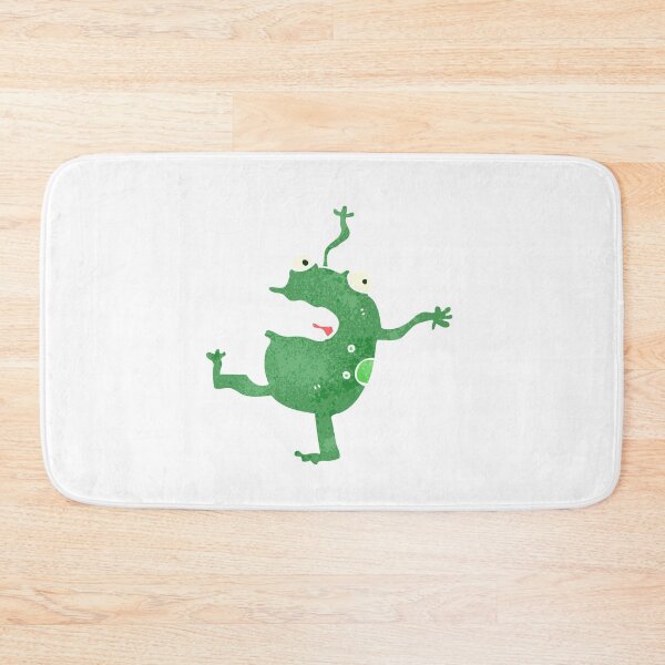 Item preview, Miss Wobbly Long Arms Froggy Monster designed and sold by wildflowerperks.