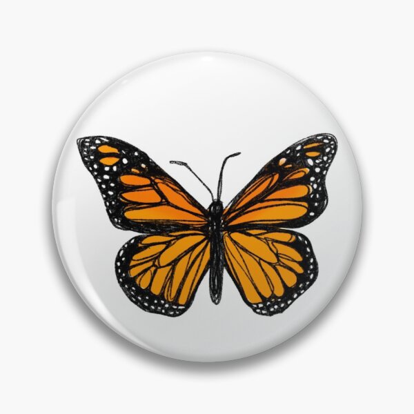 Item preview, Monarch 2 designed and sold by Shannon Adams Creative.