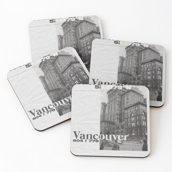 Item preview, Vancouver designed and sold by Bryce-Designs.