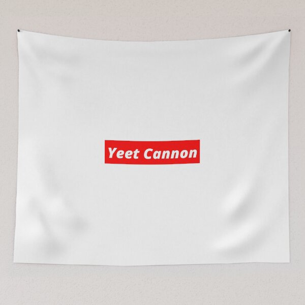Item preview, Yeet Cannon designed and sold by Jakodoe.