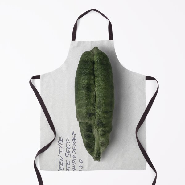 Item preview, green date seed designed and sold by Claudio Pepper.