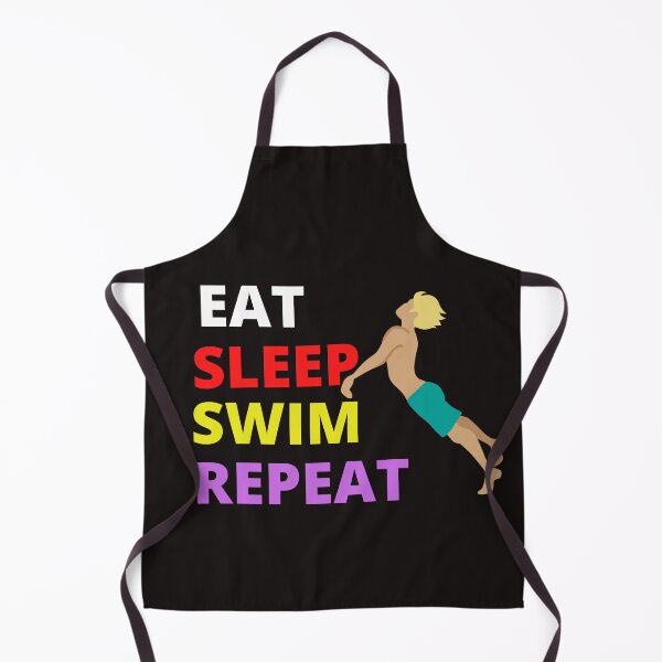 Item preview, Eat Sleep Pool Repeat  designed and sold by morrismorgan.
