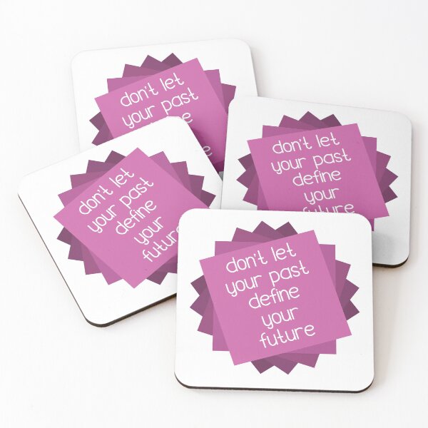 Item preview, Don't Let Your Past Define Your Future designed and sold by theblueofmyeye.