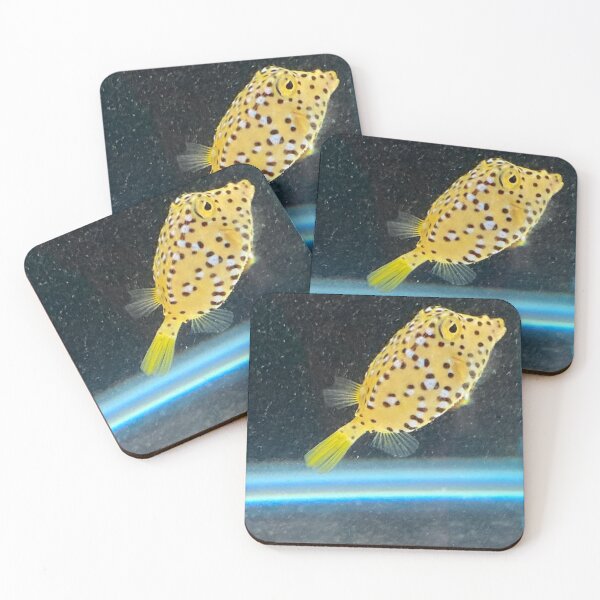 Item preview, Spotted Boxfish 1 designed and sold by Taranodongirl7.