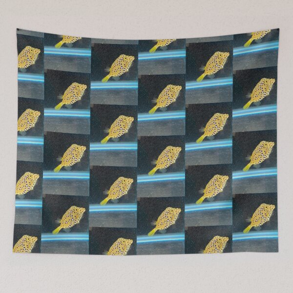 Item preview, Spotted Boxfish 1 designed and sold by Taranodongirl7.