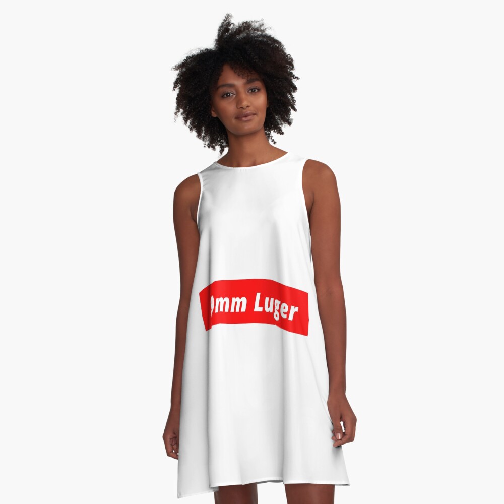 Item preview, Vestido acampanado designed and sold by Jakodoe.