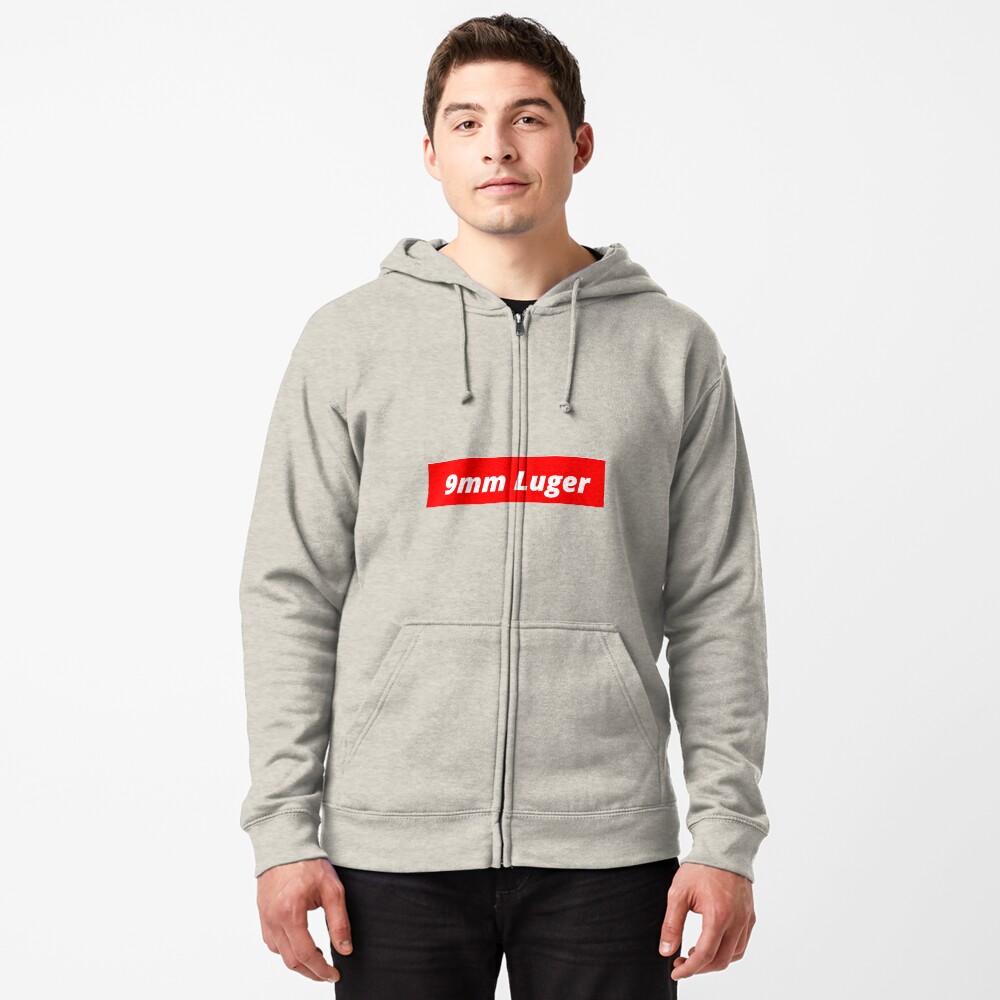Item preview, Sudadera con capucha y cremallera designed and sold by Jakodoe.