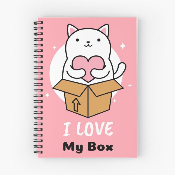 Item preview, I Love My Box designed and sold by Sinfamous.