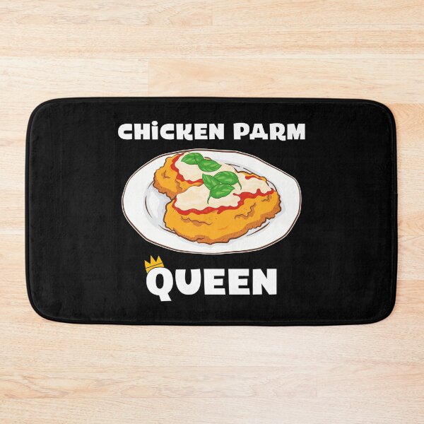 Item preview, Italian Food Chicken Parm Queen product designed and sold by jakehughes2015.