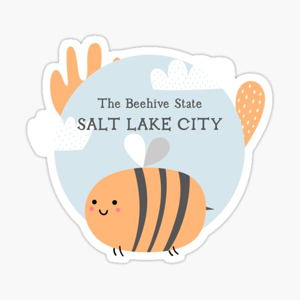 Minor League Baseball Sticker by Salt Lake Bees for iOS & Android