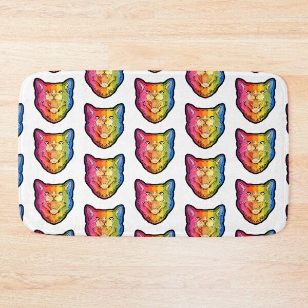 Item preview, Stylised cat meowing ( Retro Camera ED ) designed and sold by IllustrateLaw.