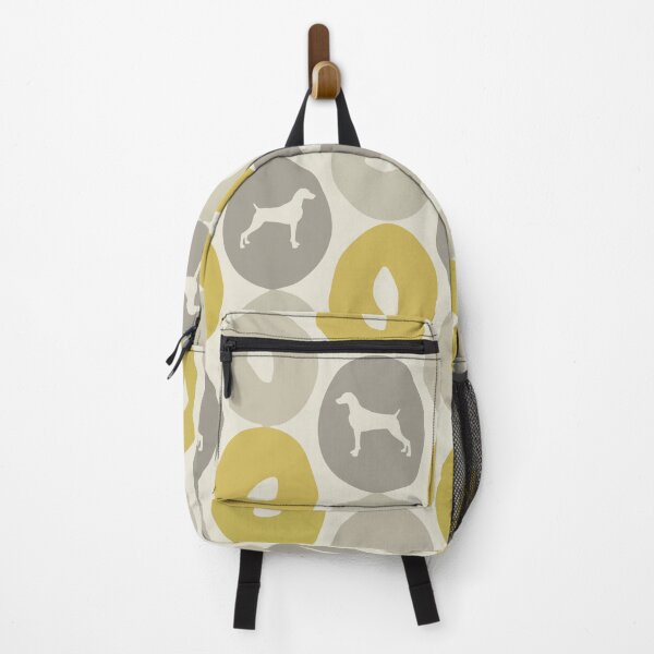 Item preview, BAGELS AND WEIMARANERS designed and sold by bluweim.