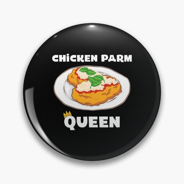 Item preview, Italian Food Chicken Parm Queen product designed and sold by jakehughes2015.