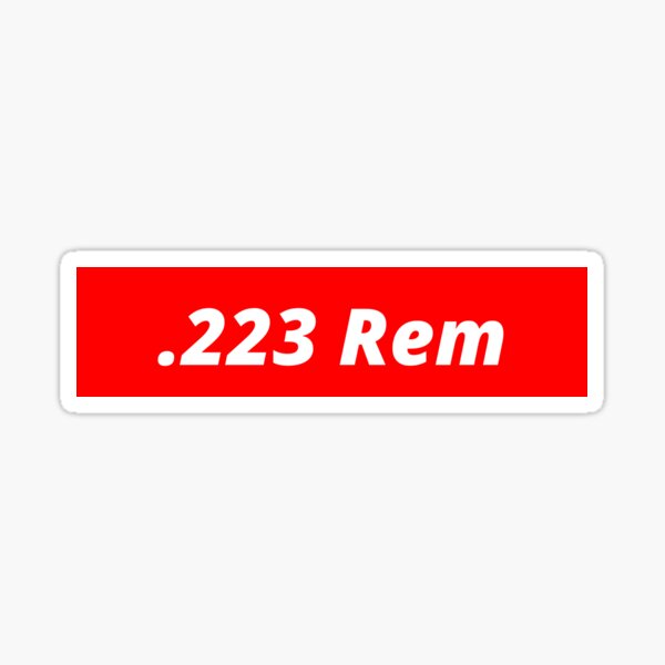 Item preview, .223 remington designed and sold by Jakodoe.