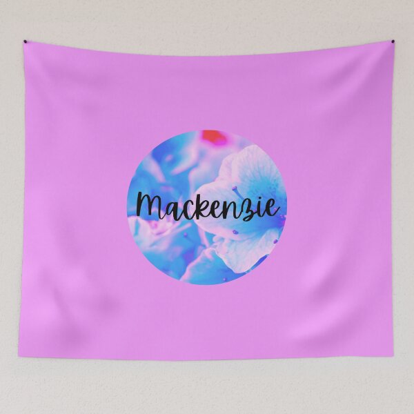 Item preview, Mackenzie designed and sold by CloudNinetyNine.