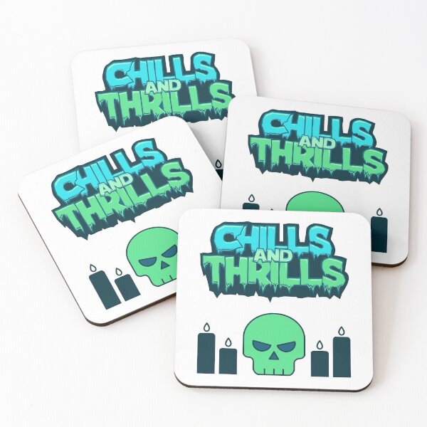 Item preview, Chills And Thrills designed and sold by Bhavna111.