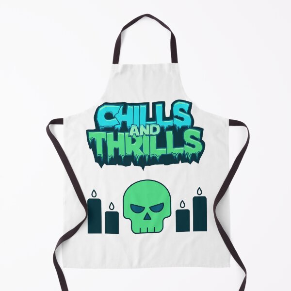 Item preview, Chills And Thrills designed and sold by Bhavna111.