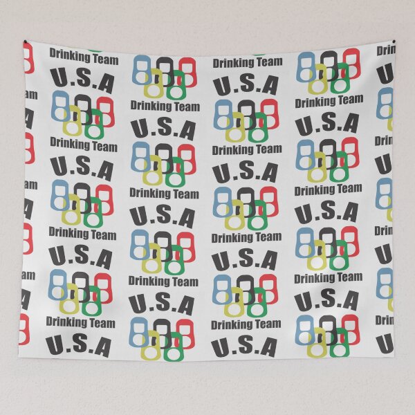 Item preview, NATIONAL DRINKING TEAM designed and sold by CCCREW.
