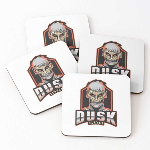 Item preview, Zombie Dusk Slayer Halloween's Design designed and sold by Casper-Designs.