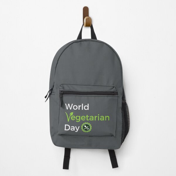 Item preview, World Vegetarian Day designed and sold by cation-studio.