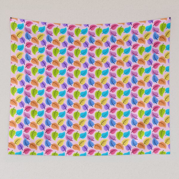 Item preview, Colourful Autumn Leaf designed and sold by REApparelCo.