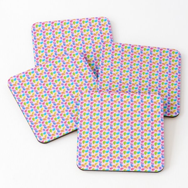 Item preview, Colourful Autumn Leaf designed and sold by REApparelCo.